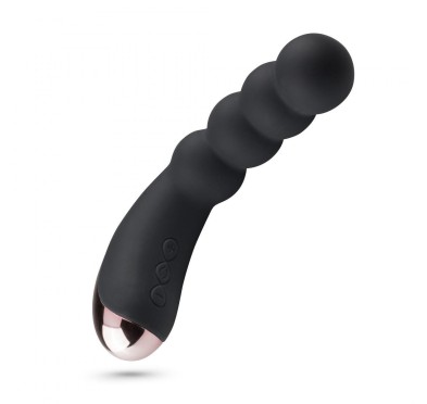 Pleasure Me Vibrator - Black